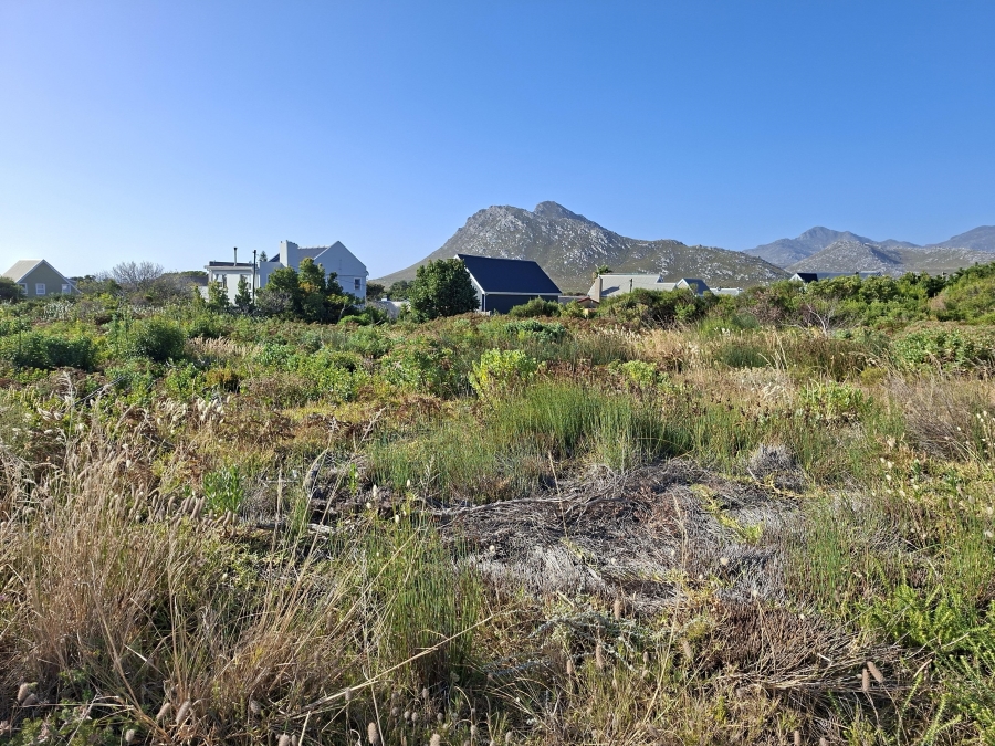 0 Bedroom Property for Sale in Pringle Bay Western Cape